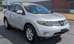 2009 Nissan Murano SL