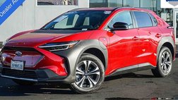 2024 Subaru Solterra Premium