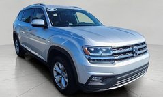 2018 Volkswagen Atlas V6 SE 4Motion