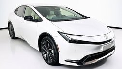 2023 Toyota Prius XLE