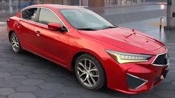 2022 Acura ILX w/Premium