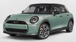2026 MINI Hardtop Cooper S