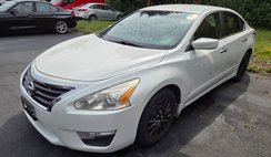 2014 Nissan Altima 2.5 S