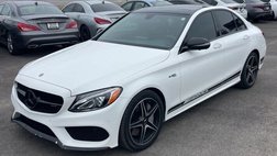 2018 Mercedes-Benz C-Class AMG C 43