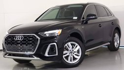 2022 Audi Q5 quattro S line Premium 45 TFSI