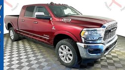 2022 Ram Ram Pickup 2500 Limited