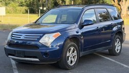2008 Suzuki XL-7 Luxury