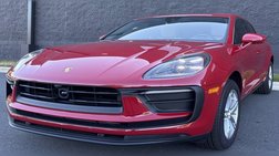 2025 Porsche Macan T