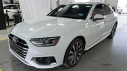 2020 Audi A4 Premium Plus 40 TFSI