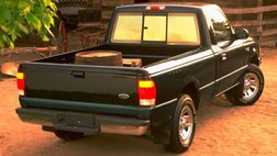 1999 Ford Ranger XL