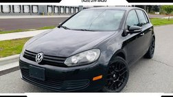 2010 Volkswagen Golf 2.5L
