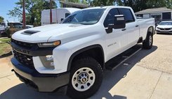 2021 Chevrolet Silverado 3500HD Work Truck