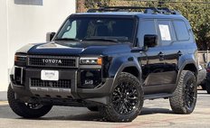 2024 Toyota Land Cruiser 