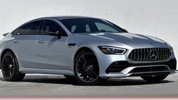 2021 Mercedes-Benz AMG GT 43