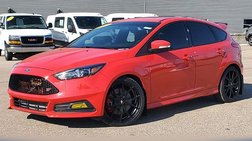 2017 Ford Focus ST
