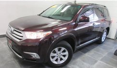 2013 Toyota Highlander SE