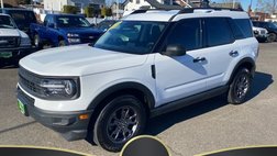 2021 Ford Bronco Sport Base
