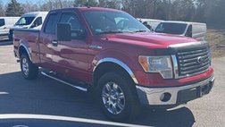 2010 Ford F-150 XLT