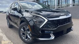 2024 Kia Sportage SX