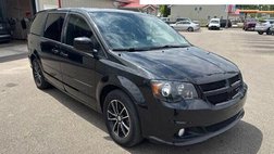 2016 Dodge Grand Caravan SXT