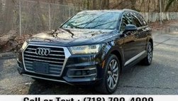 2018 Audi Q7 3.0T quattro Prestige
