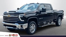 2024 Chevrolet Silverado 2500HD LTZ