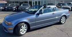 2004 BMW 3 Series 325Ci