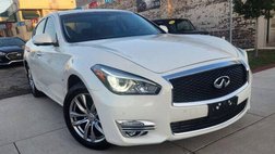 2019 Infiniti Q70 3.7 Luxe