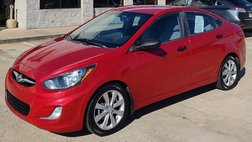 2013 Hyundai Accent GLS