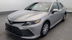 2021 Toyota Camry Hybrid LE