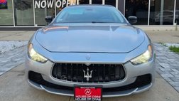 2014 Maserati Ghibli S Q4