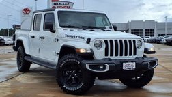 2022 Jeep Gladiator Texas Trail