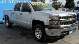 2015 Chevrolet Silverado 1500 LS