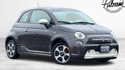 2019 Fiat 500e Base
