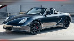 2006 Porsche Boxster S