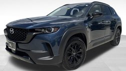 2025 Mazda CX-50 Hybrid Premium