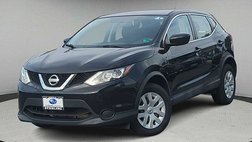 2017 Nissan Rogue Sport S