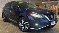 2023 Nissan Murano SL