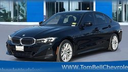 2023 BMW 3 Series 330i