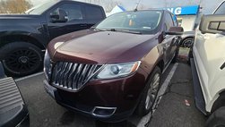 2012 Lincoln MKX Base