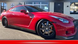 2009 Nissan GT-R Premium