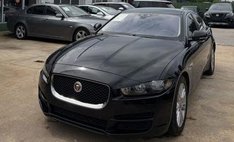 2018 Jaguar XE 25t Premium