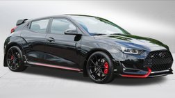 2022 Hyundai Veloster N Base
