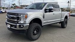 2022 Ford Super Duty F-350 
