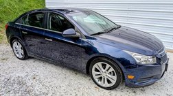 2011 Chevrolet Cruze LTZ