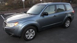 2009 Subaru Forester 2.5 X