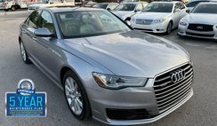 2016 Audi A6 2.0T quattro Premium Plus