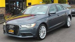 2014 Audi A6 3.0T quattro Premium Plus