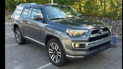 2015 Toyota 4Runner Limited
