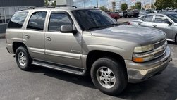 2003 Chevrolet Tahoe LT